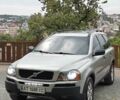 Серый Вольво ХС90, объемом двигателя 2.4 л и пробегом 385 тыс. км за 8499 $, фото 7 на Automoto.ua