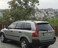 Серый Вольво ХС90, объемом двигателя 2.4 л и пробегом 385 тыс. км за 8499 $, фото 33 на Automoto.ua