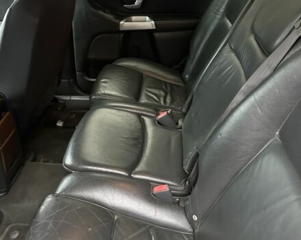 Серый Вольво ХС90, объемом двигателя 2.4 л и пробегом 350 тыс. км за 4800 $, фото 7 на Automoto.ua