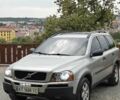 Серый Вольво ХС90, объемом двигателя 2.4 л и пробегом 385 тыс. км за 8499 $, фото 12 на Automoto.ua
