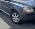 Сірий Вольво ХС90, об'ємом двигуна 2.4 л та пробігом 430 тис. км за 6200 $, фото 2 на Automoto.ua