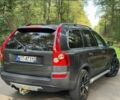 Серый Вольво ХС90, объемом двигателя 2.4 л и пробегом 224 тыс. км за 3200 $, фото 3 на Automoto.ua