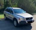 Сірий Вольво ХС90, об'ємом двигуна 2.4 л та пробігом 400 тис. км за 5800 $, фото 6 на Automoto.ua