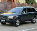 Серый Вольво ХС90, объемом двигателя 2.4 л и пробегом 286 тыс. км за 7210 $, фото 3 на Automoto.ua