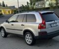 Серый Вольво ХС90, объемом двигателя 2.4 л и пробегом 360 тыс. км за 5500 $, фото 5 на Automoto.ua