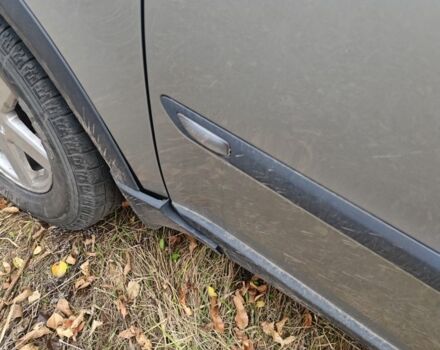 Сірий Вольво ХС90, об'ємом двигуна 2.4 л та пробігом 372 тис. км за 4800 $, фото 6 на Automoto.ua