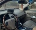 Серый Вольво ХС90, объемом двигателя 2.4 л и пробегом 417 тыс. км за 10500 $, фото 7 на Automoto.ua