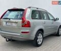 Сірий Вольво ХС90, об'ємом двигуна 2.4 л та пробігом 275 тис. км за 3200 $, фото 6 на Automoto.ua