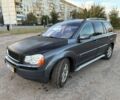 Сірий Вольво ХС90, об'ємом двигуна 2.4 л та пробігом 241 тис. км за 7020 $, фото 1 на Automoto.ua