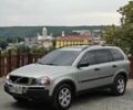 Серый Вольво ХС90, объемом двигателя 2.4 л и пробегом 385 тыс. км за 8499 $, фото 25 на Automoto.ua