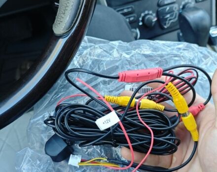 Сірий Вольво ХС90, об'ємом двигуна 2.4 л та пробігом 372 тис. км за 4800 $, фото 9 на Automoto.ua