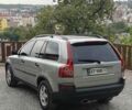 Серый Вольво ХС90, объемом двигателя 2.4 л и пробегом 385 тыс. км за 8499 $, фото 35 на Automoto.ua