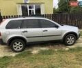 Серый Вольво ХС90, объемом двигателя 2.4 л и пробегом 382 тыс. км за 8000 $, фото 1 на Automoto.ua