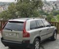 Серый Вольво ХС90, объемом двигателя 2.4 л и пробегом 385 тыс. км за 8499 $, фото 42 на Automoto.ua