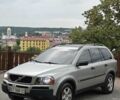 Серый Вольво ХС90, объемом двигателя 2.4 л и пробегом 385 тыс. км за 8499 $, фото 18 на Automoto.ua