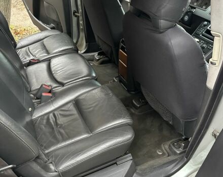 Серый Вольво ХС90, объемом двигателя 2.4 л и пробегом 350 тыс. км за 4800 $, фото 11 на Automoto.ua