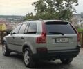 Серый Вольво ХС90, объемом двигателя 2.4 л и пробегом 385 тыс. км за 8499 $, фото 38 на Automoto.ua