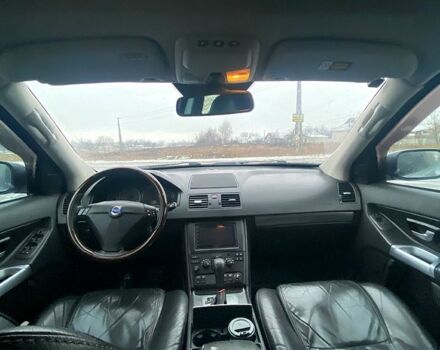 Серый Вольво ХС90, объемом двигателя 2.9 л и пробегом 144 тыс. км за 6450 $, фото 9 на Automoto.ua