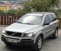 Серый Вольво ХС90, объемом двигателя 2.4 л и пробегом 385 тыс. км за 8499 $, фото 8 на Automoto.ua