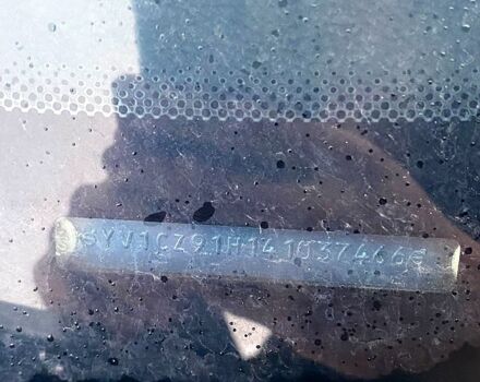 Серый Вольво ХС90, объемом двигателя 2.9 л и пробегом 144 тыс. км за 6450 $, фото 13 на Automoto.ua