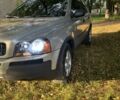 Серый Вольво ХС90, объемом двигателя 2.4 л и пробегом 400 тыс. км за 7500 $, фото 1 на Automoto.ua
