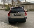 Сірий Вольво ХС90, об'ємом двигуна 2.4 л та пробігом 400 тис. км за 5800 $, фото 4 на Automoto.ua