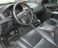 Серый Вольво ХС90, объемом двигателя 2.4 л и пробегом 385 тыс. км за 8499 $, фото 46 на Automoto.ua
