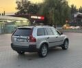 Серый Вольво ХС90, объемом двигателя 2.4 л и пробегом 360 тыс. км за 5500 $, фото 6 на Automoto.ua