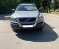 Серый Вольво ХС90, объемом двигателя 2.4 л и пробегом 363 тыс. км за 5951 $, фото 1 на Automoto.ua