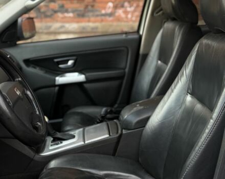 Сірий Вольво ХС90, об'ємом двигуна 2.4 л та пробігом 245 тис. км за 5900 $, фото 10 на Automoto.ua