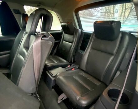 Серый Вольво ХС90, объемом двигателя 2.9 л и пробегом 144 тыс. км за 6450 $, фото 10 на Automoto.ua