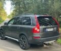 Серый Вольво ХС90, объемом двигателя 2.4 л и пробегом 224 тыс. км за 3200 $, фото 4 на Automoto.ua