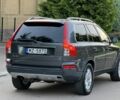 Серый Вольво ХС90, объемом двигателя 2.4 л и пробегом 286 тыс. км за 7210 $, фото 14 на Automoto.ua