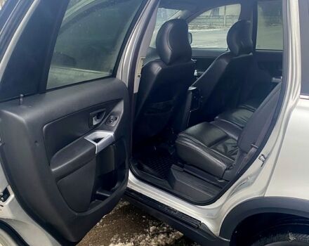 Серый Вольво ХС90, объемом двигателя 2.9 л и пробегом 144 тыс. км за 6450 $, фото 5 на Automoto.ua