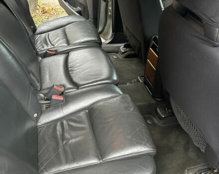 Серый Вольво ХС90, объемом двигателя 2.4 л и пробегом 350 тыс. км за 4800 $, фото 10 на Automoto.ua