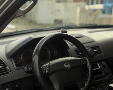 Сірий Вольво ХС90, об'ємом двигуна 2.4 л та пробігом 245 тис. км за 5900 $, фото 9 на Automoto.ua