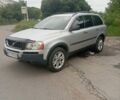 Серый Вольво ХС90, объемом двигателя 2.92 л и пробегом 240 тыс. км за 7900 $, фото 1 на Automoto.ua