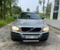 Серый Вольво ХС90, объемом двигателя 2.4 л и пробегом 300 тыс. км за 5200 $, фото 1 на Automoto.ua