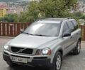 Серый Вольво ХС90, объемом двигателя 2.4 л и пробегом 385 тыс. км за 8499 $, фото 6 на Automoto.ua