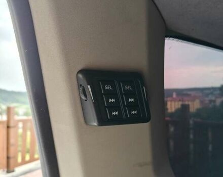 Серый Вольво ХС90, объемом двигателя 2.4 л и пробегом 385 тыс. км за 8499 $, фото 64 на Automoto.ua