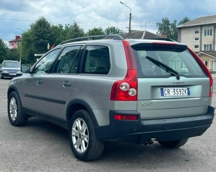 Вольво ХС90 2004 в Славуте на Automoto.ua Серый Вольво ХС90, объемом двигателя 2.4 л и пробегом 230 тыс. км за 6683 $, фото 1 на Automoto.ua