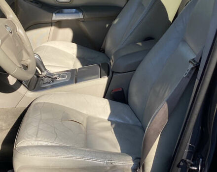 Вольво ХС90 2005 в Киеве на Automoto.ua Серый Вольво ХС90, объемом двигателя 2.4 л и пробегом 365 тыс. км за 10500 $, фото 14 на Automoto.ua