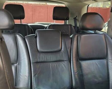 Серый Вольво ХС90, объемом двигателя 2.4 л и пробегом 400 тыс. км за 11000 $, фото 7 на Automoto.ua