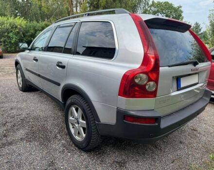 Вольво ХС90 2005 в Киеве на Automoto.ua Серый Вольво ХС90, объемом двигателя 0 л и пробегом 250 тыс. км за 5300 $, фото 1 на Automoto.ua