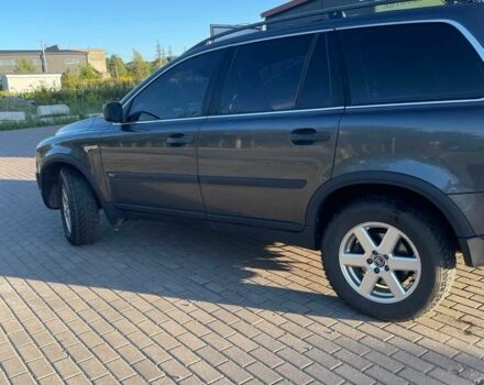 Сірий Вольво ХС90, об'ємом двигуна 2.4 л та пробігом 335 тис. км за 5400 $, фото 2 на Automoto.ua