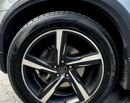 Сірий Вольво ХС90, об'ємом двигуна 2.4 л та пробігом 320 тис. км за 5400 $, фото 8 на Automoto.ua