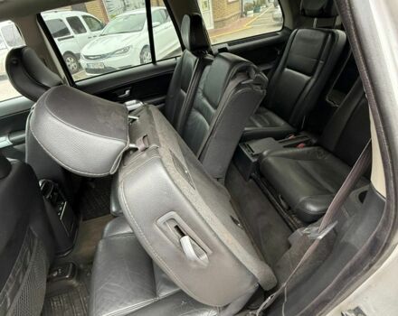 Сірий Вольво ХС90, об'ємом двигуна 2 л та пробігом 300 тис. км за 5800 $, фото 6 на Automoto.ua