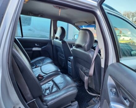 Серый Вольво ХС90, объемом двигателя 0 л и пробегом 356 тыс. км за 3250 $, фото 16 на Automoto.ua