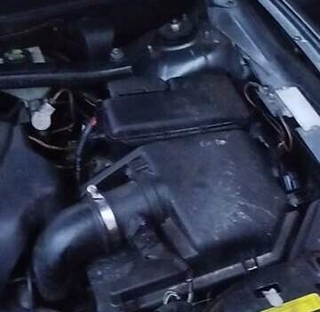 Сірий Вольво ХС90, об'ємом двигуна 2.4 л та пробігом 200 тис. км за 6700 $, фото 2 на Automoto.ua