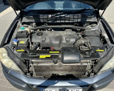 Серый Вольво ХС90, объемом двигателя 2.4 л и пробегом 280 тыс. км за 5800 $, фото 9 на Automoto.ua